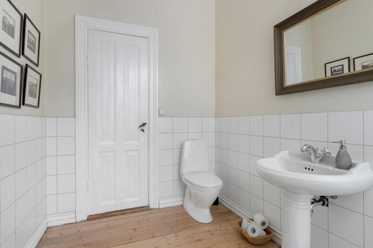 Sudurgata - Authentic Reykjavik Style Apartment Εξωτερικό φωτογραφία