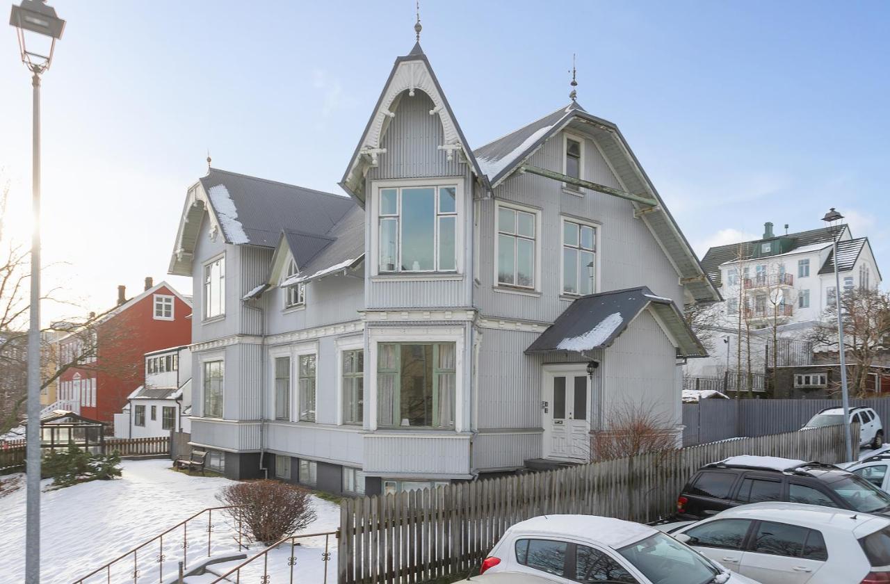 Sudurgata - Authentic Reykjavik Style Apartment Εξωτερικό φωτογραφία