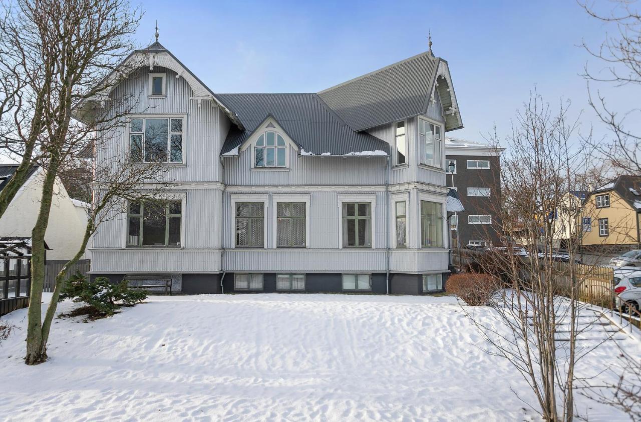 Sudurgata - Authentic Reykjavik Style Apartment Εξωτερικό φωτογραφία