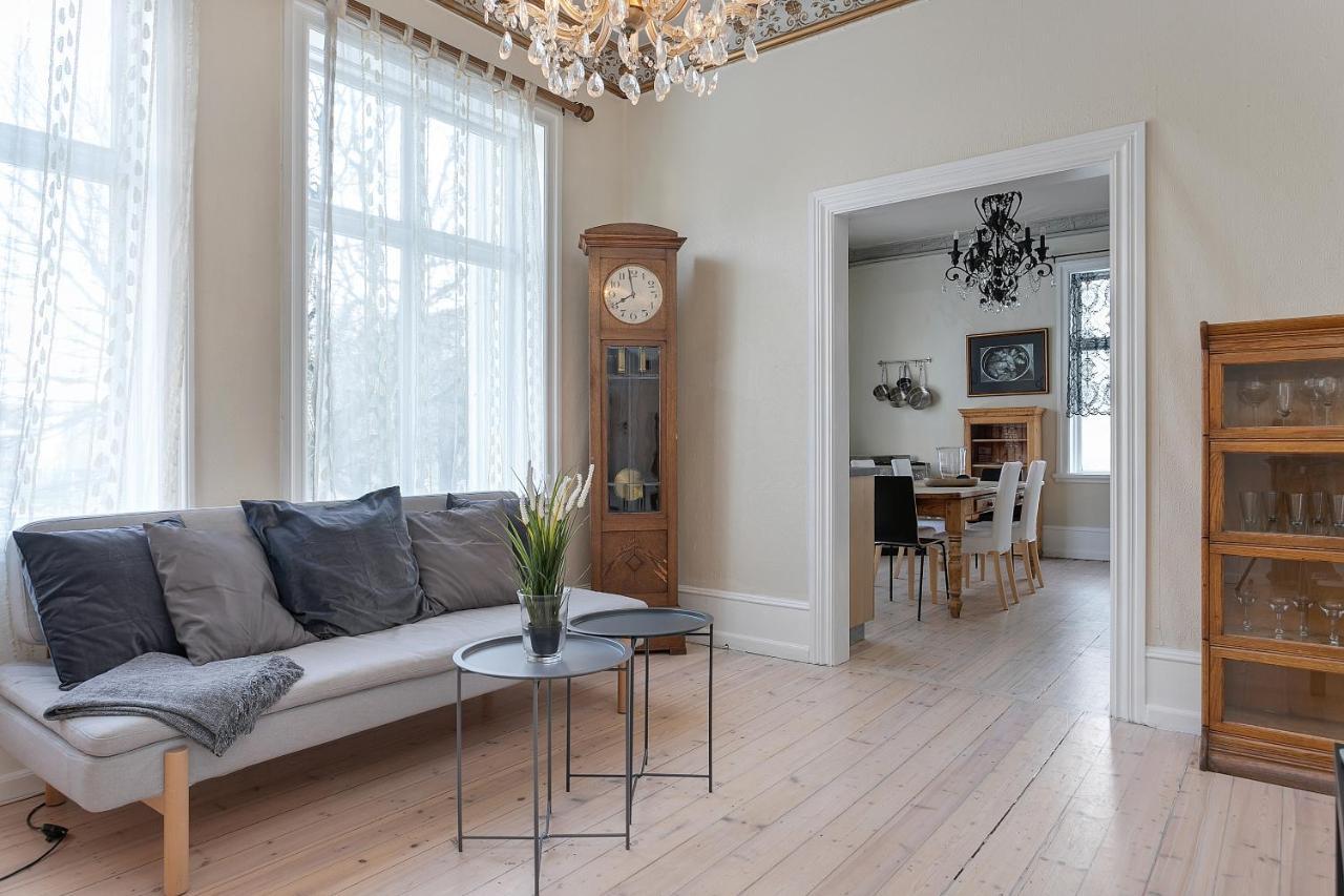 Sudurgata - Authentic Reykjavik Style Apartment Εξωτερικό φωτογραφία