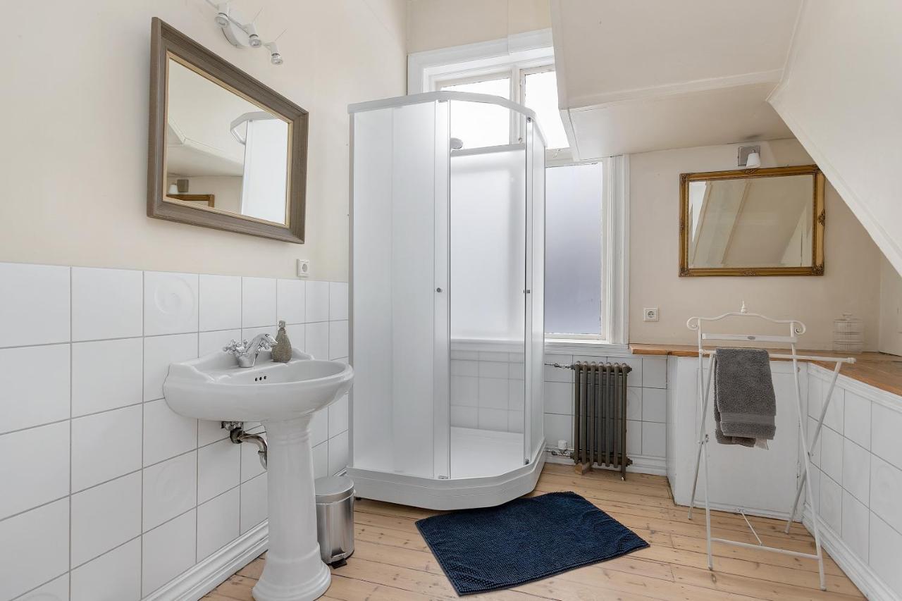 Sudurgata - Authentic Reykjavik Style Apartment Εξωτερικό φωτογραφία