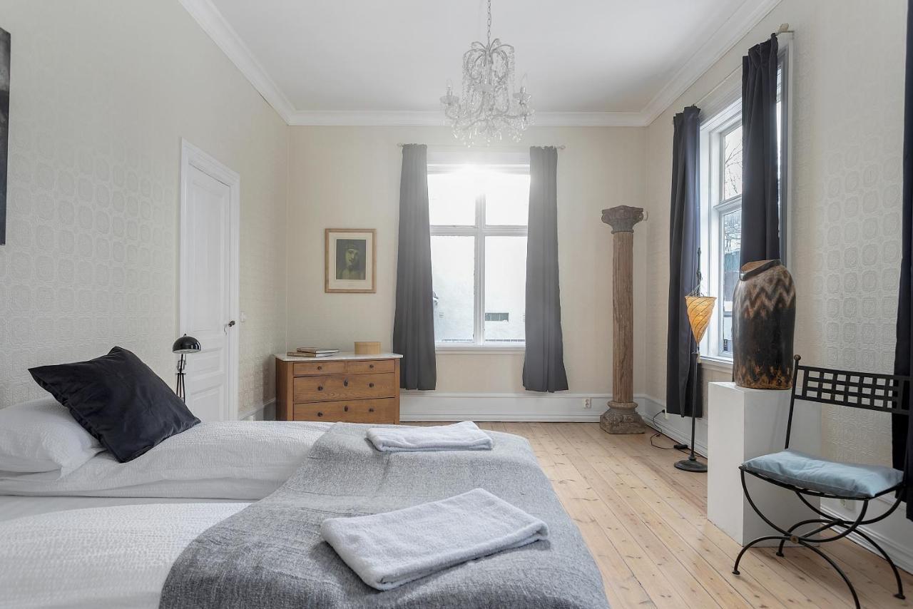 Sudurgata - Authentic Reykjavik Style Apartment Εξωτερικό φωτογραφία