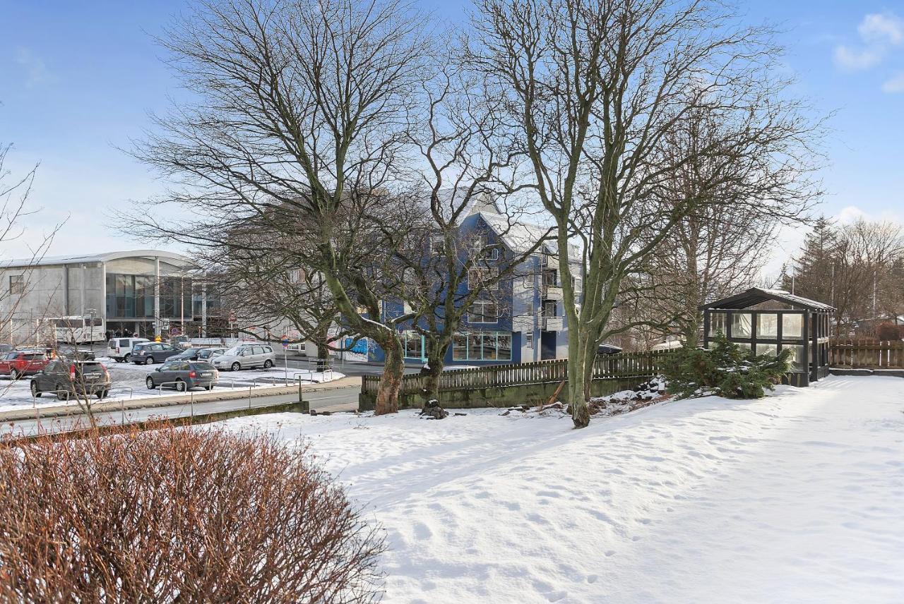 Sudurgata - Authentic Reykjavik Style Apartment Εξωτερικό φωτογραφία