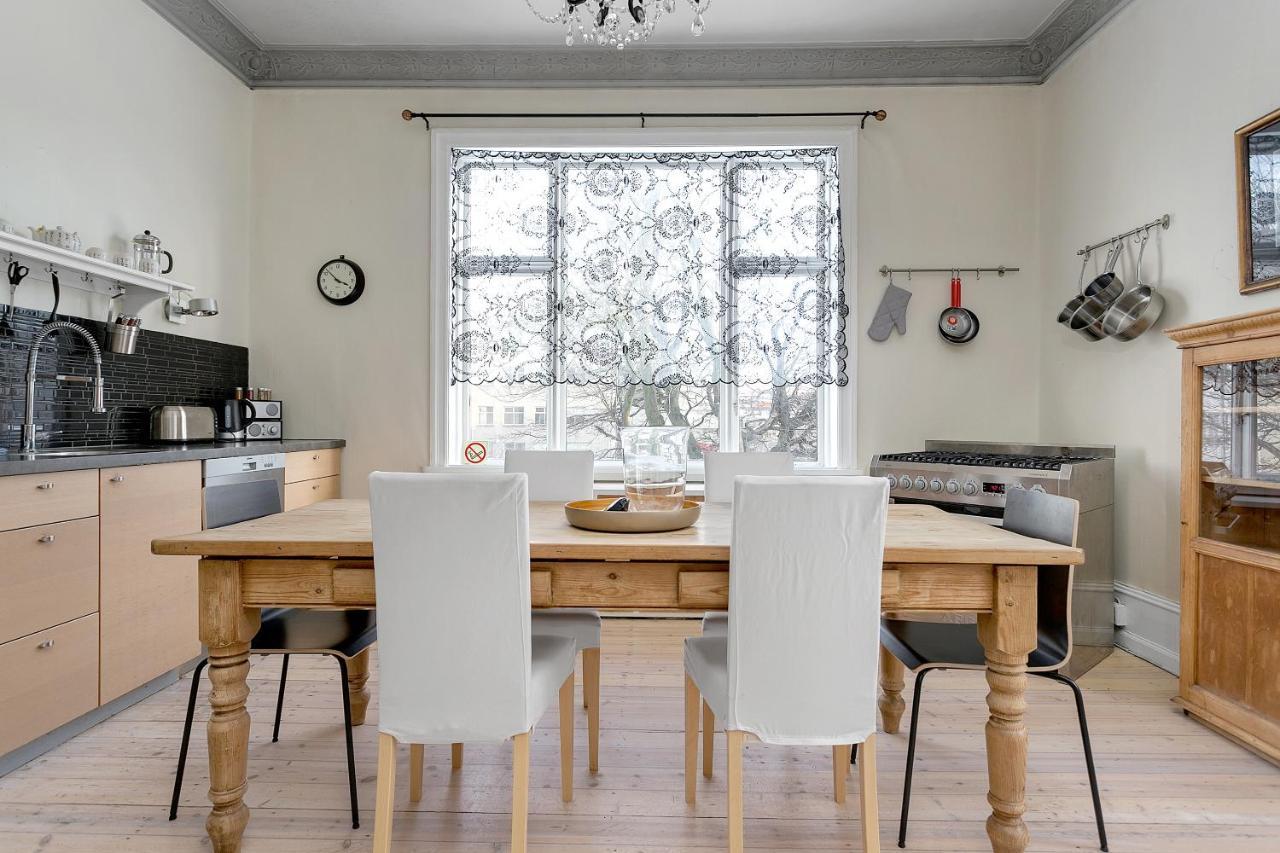 Sudurgata - Authentic Reykjavik Style Apartment Εξωτερικό φωτογραφία